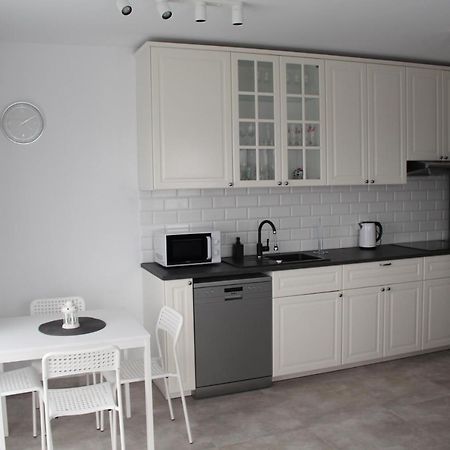 Kuracyjny Zakatek 2 Appartement Jastrzębia Góra Buitenkant foto