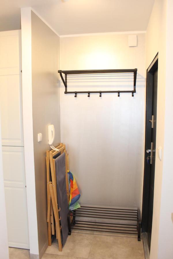 Kuracyjny Zakatek 2 Appartement Jastrzębia Góra Buitenkant foto
