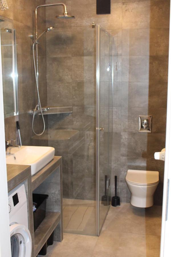 Kuracyjny Zakatek 2 Appartement Jastrzębia Góra Buitenkant foto